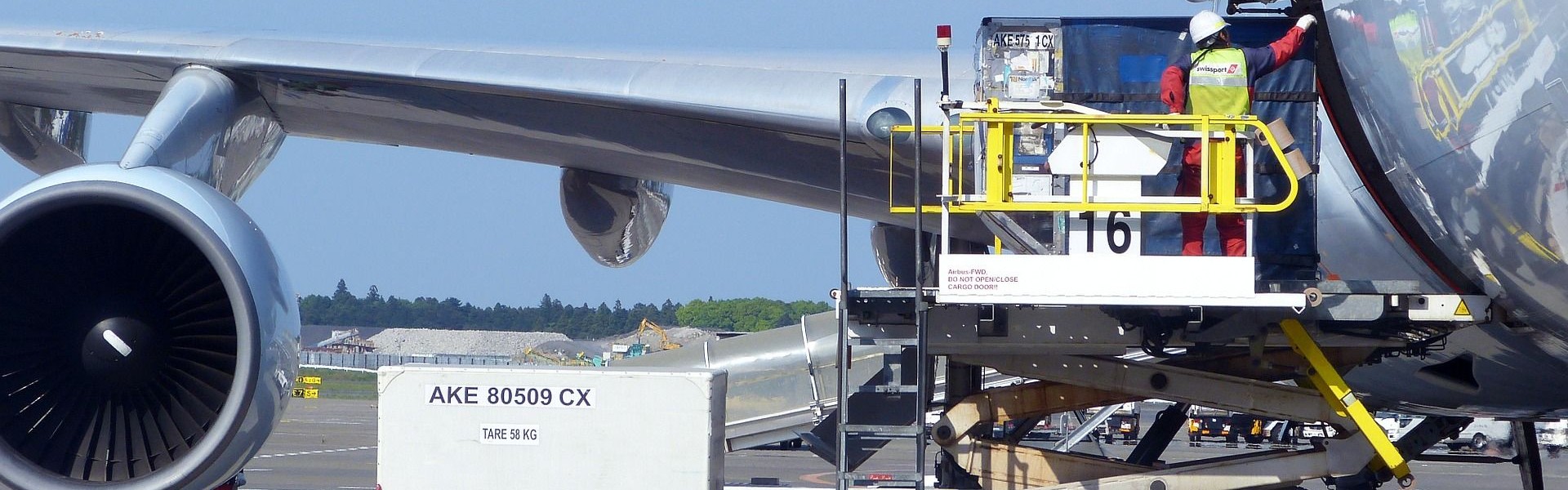 AIR FREIGHT