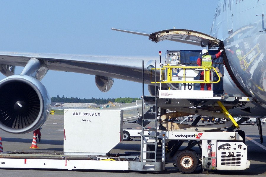 AIR FREIGHT