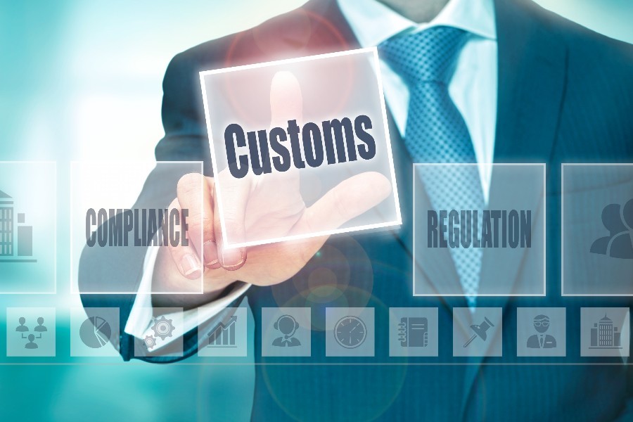 CUSTOM DECLARATION