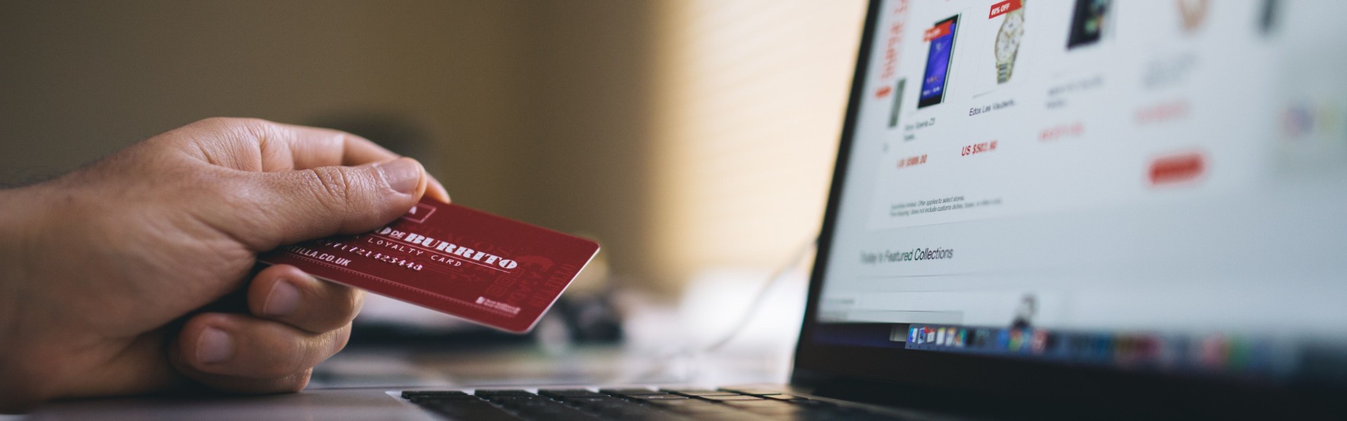 RETAIL & E-COMMERCE