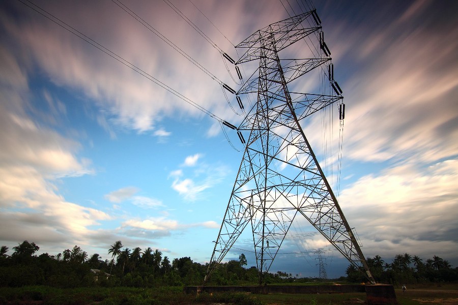 ENERGY & HEAVY INDUSTRY