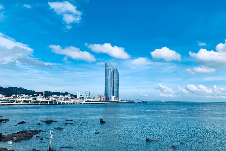 XIAMEN