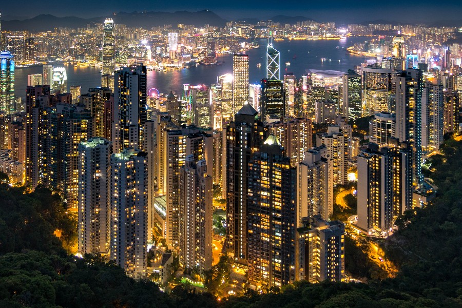 HONG KONG