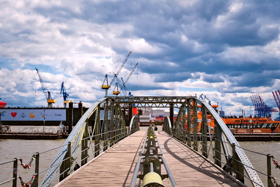 HAMBURG