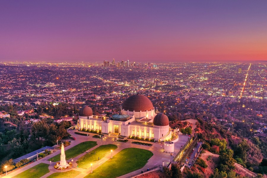 LOS ANGELES