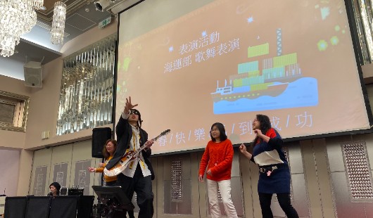 2026 士盟集團台灣區「馬到成功」尾牙午宴 圓滿落幕